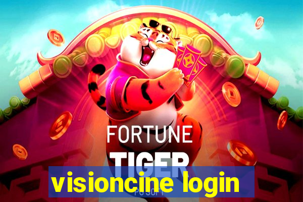 visioncine login